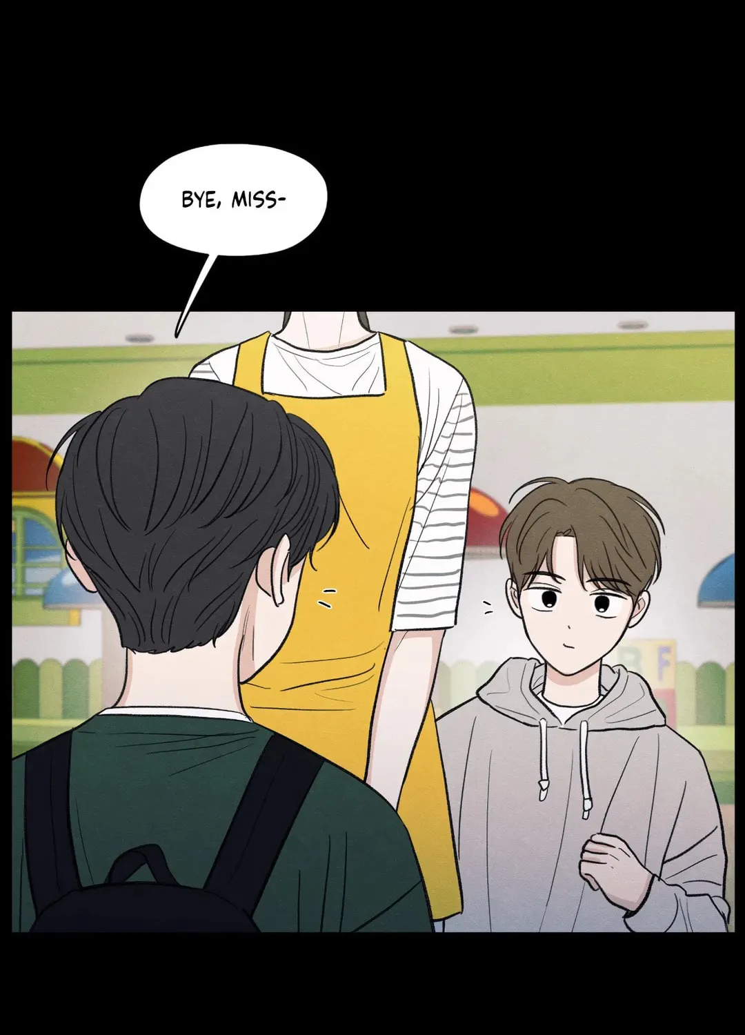 The Edge of Ambiguity Chapter 39 page 68 - 