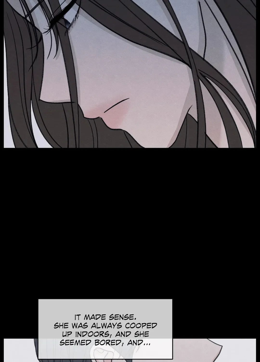 The Edge of Ambiguity Chapter 39 page 8 - 