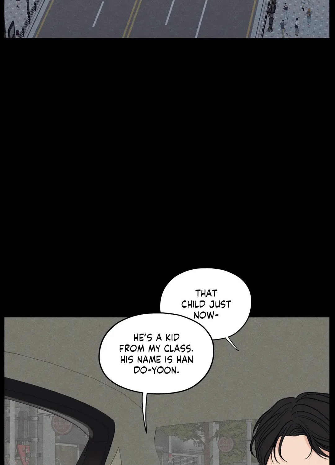 The Edge of Ambiguity Chapter 39 page 77 - 