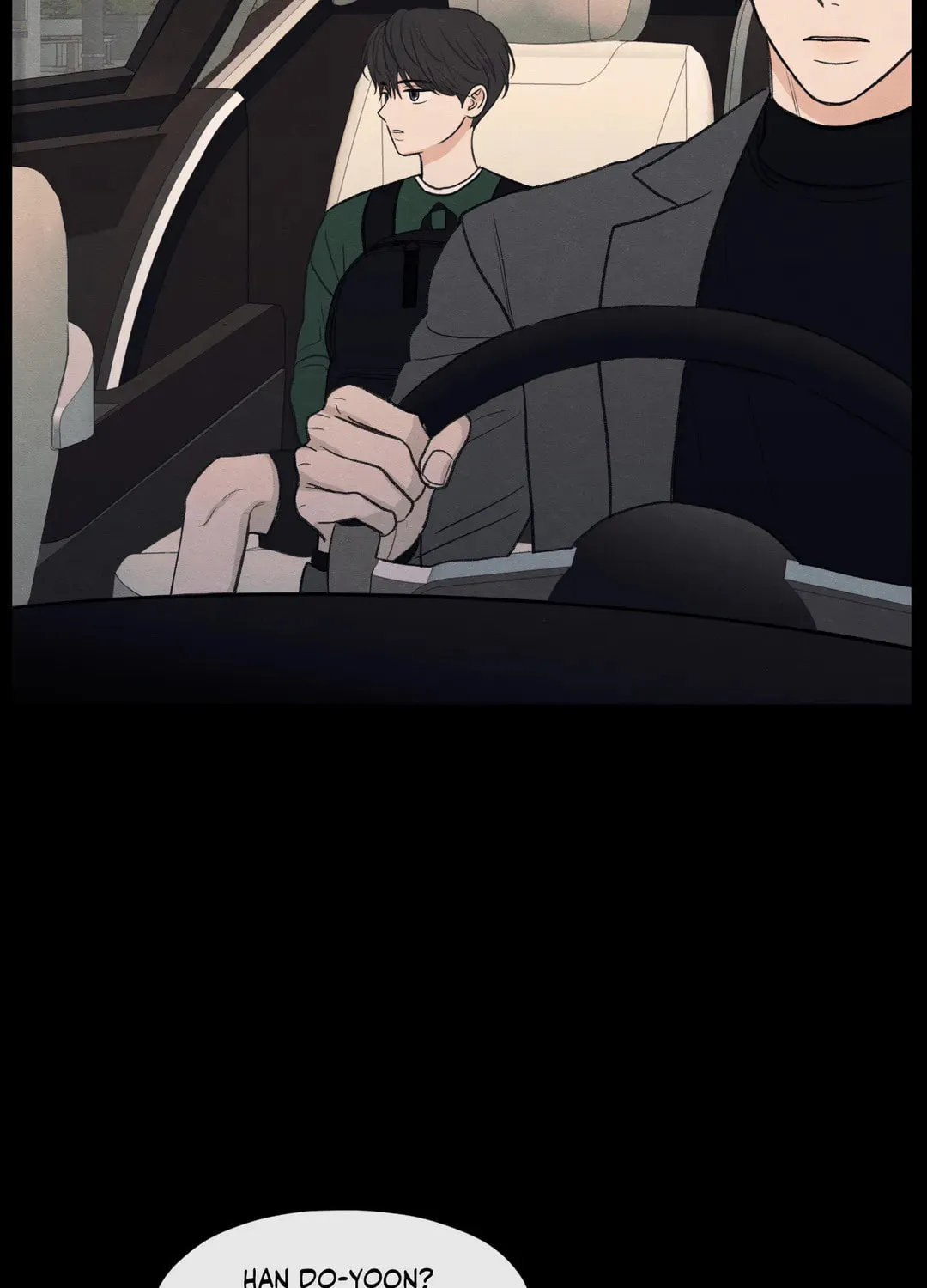 The Edge of Ambiguity Chapter 39 page 79 - 