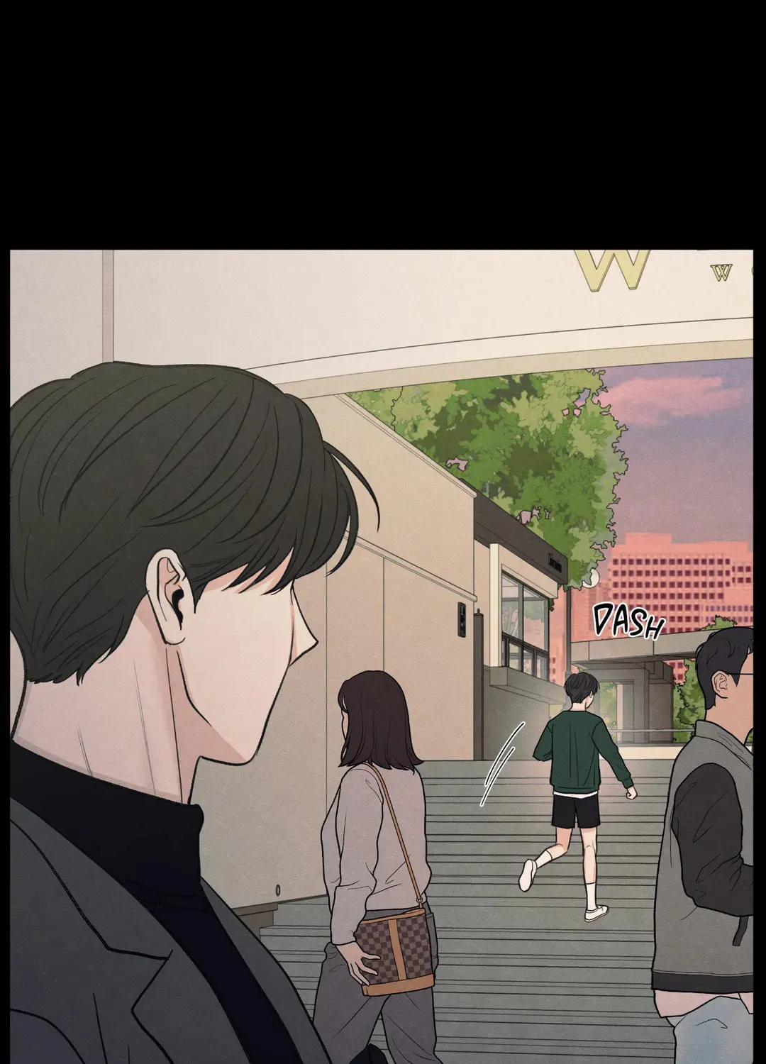 The Edge of Ambiguity Chapter 39 page 88 - 