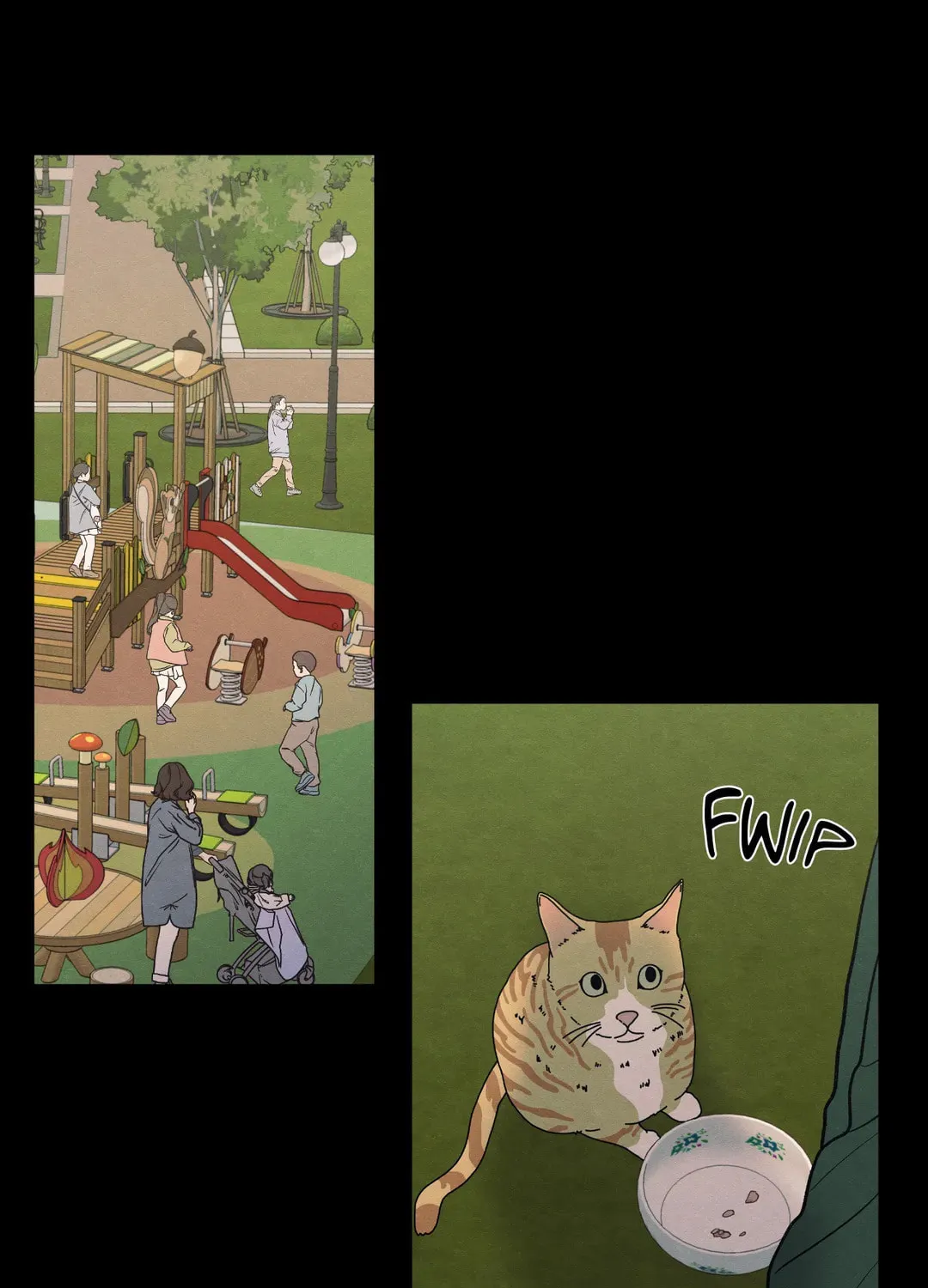 The Edge of Ambiguity Chapter 39 page 91 - 