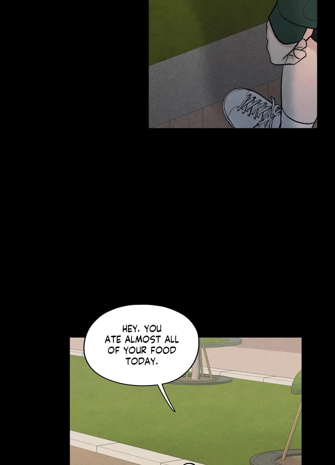The Edge of Ambiguity Chapter 39 page 92 - 