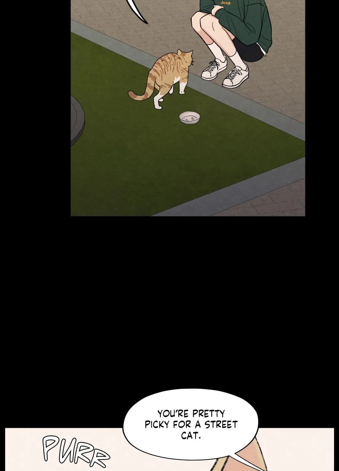 The Edge of Ambiguity Chapter 39 page 94 - 
