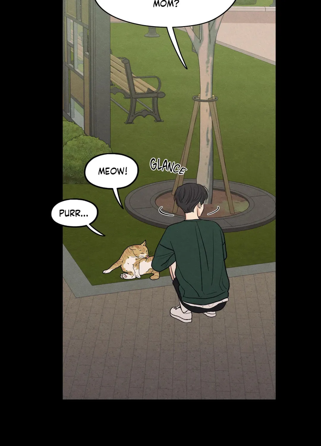 The Edge of Ambiguity Chapter 39 page 97 - 