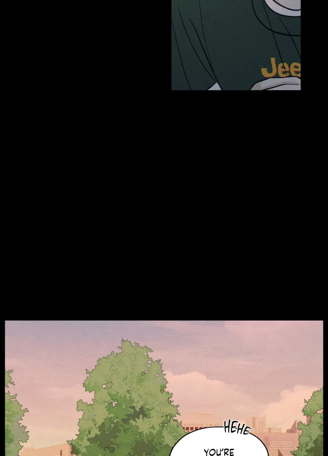 The Edge of Ambiguity Chapter 39 page 100 - 