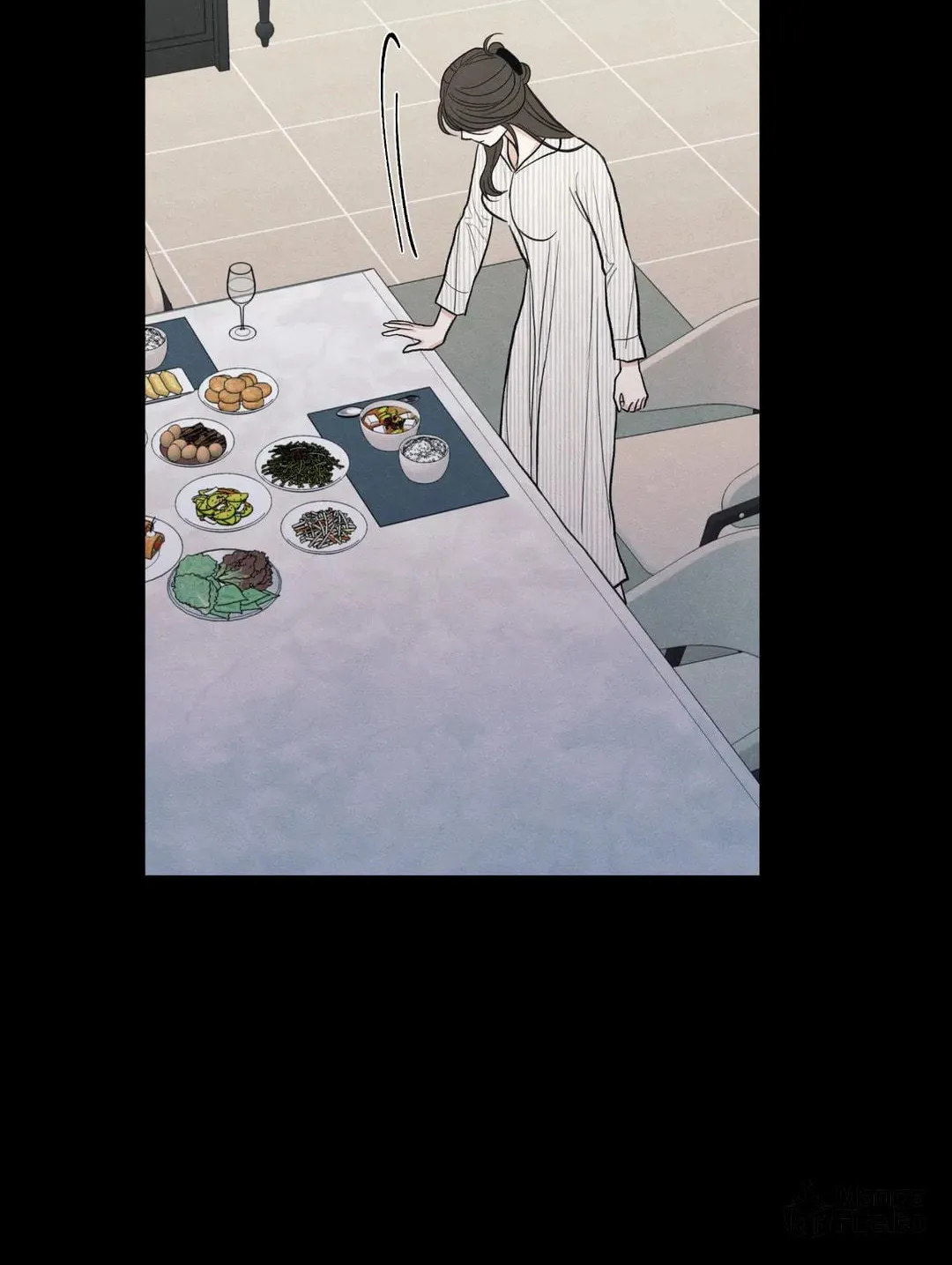 The Edge of Ambiguity Chapter 40 page 11 - 