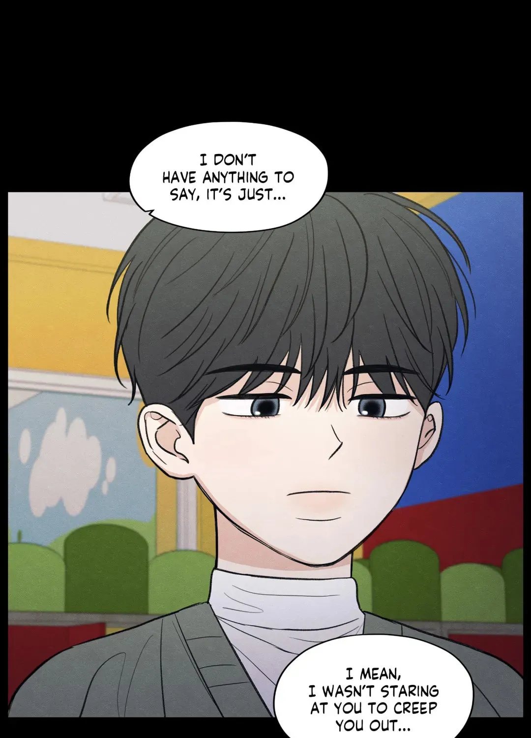 The Edge of Ambiguity Chapter 40 page 102 - 