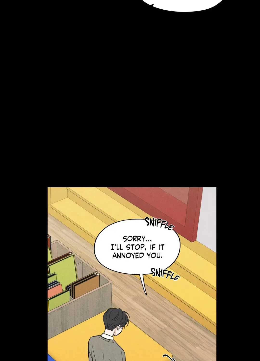 The Edge of Ambiguity Chapter 40 page 103 - 
