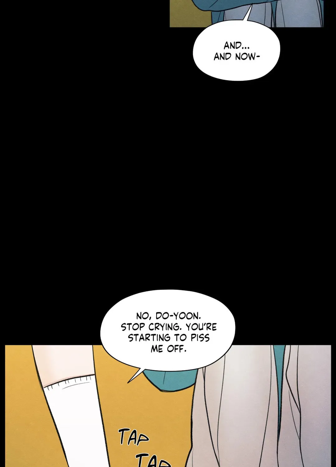 The Edge of Ambiguity Chapter 40 page 108 - 