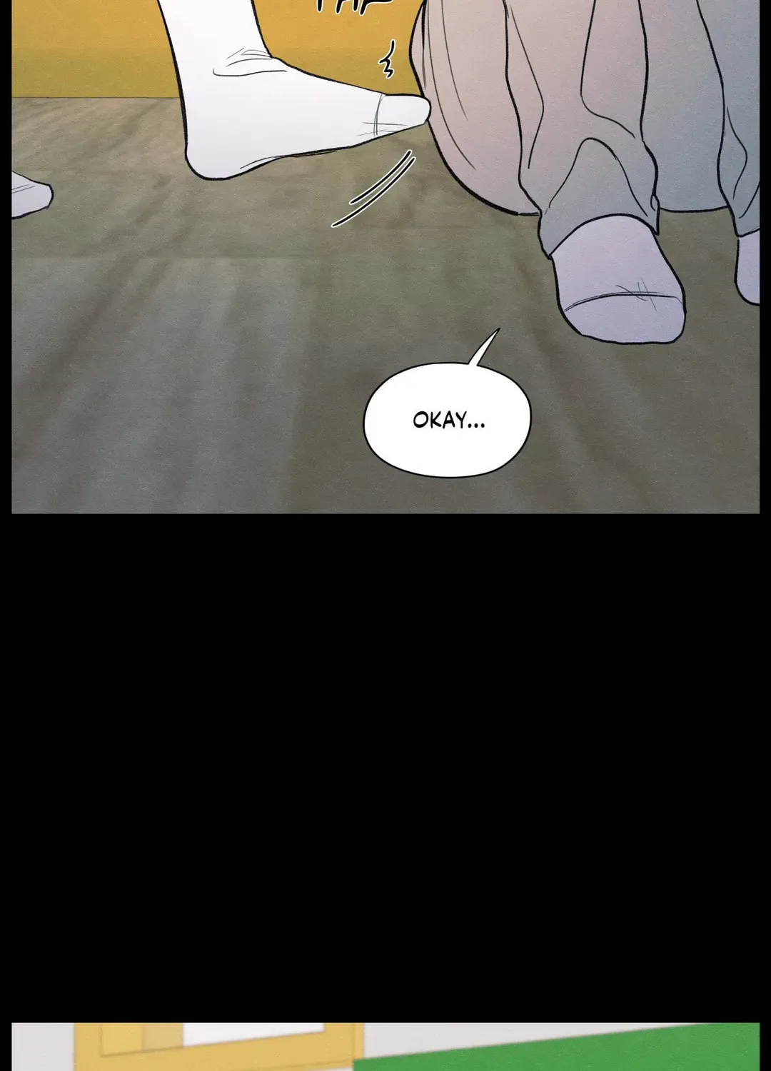 The Edge of Ambiguity Chapter 40 page 109 - 