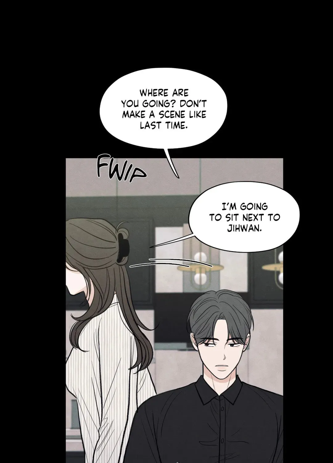 The Edge of Ambiguity Chapter 40 page 12 - 
