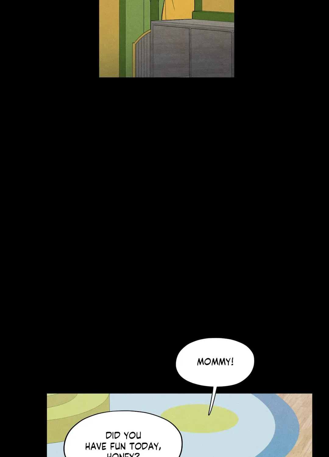 The Edge of Ambiguity Chapter 40 page 114 - 