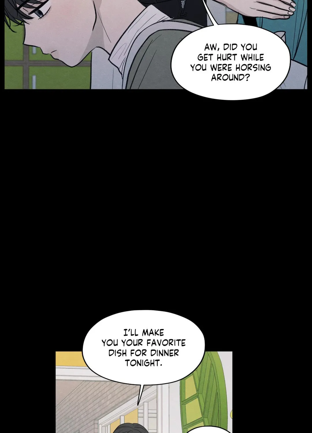 The Edge of Ambiguity Chapter 40 page 118 - 