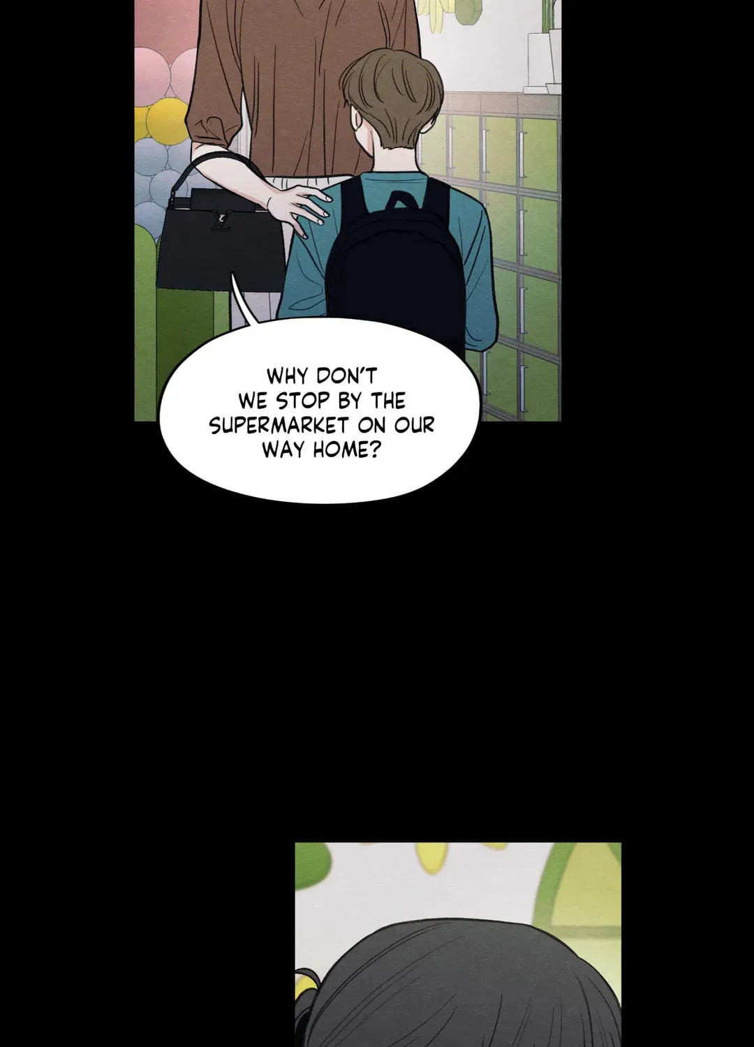 The Edge of Ambiguity Chapter 40 page 120 - 