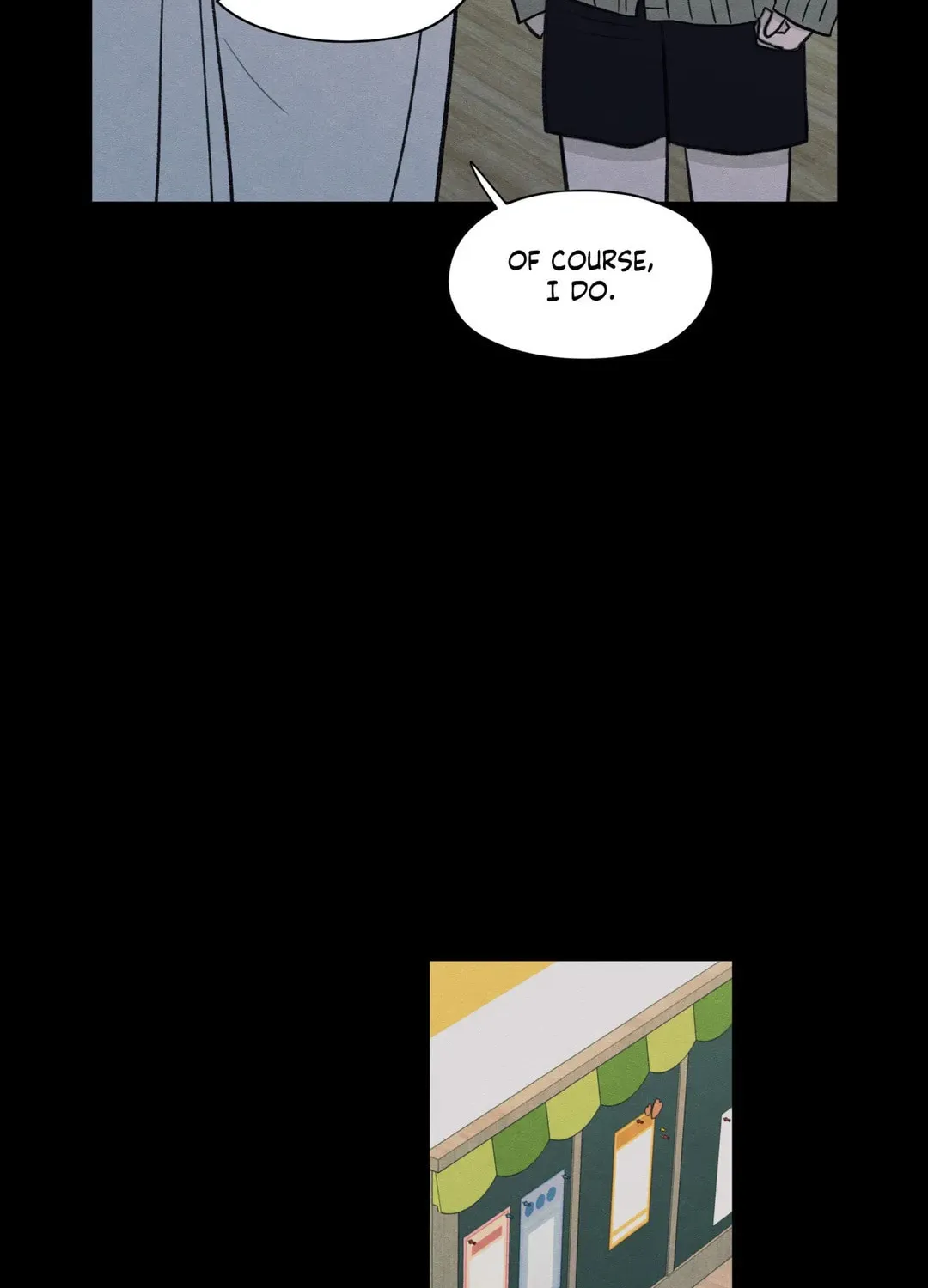 The Edge of Ambiguity Chapter 40 page 124 - 