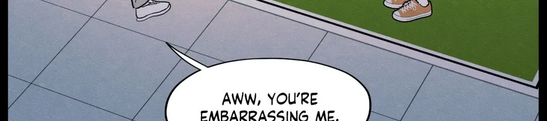 The Edge of Ambiguity Chapter 40 page 128 - 
