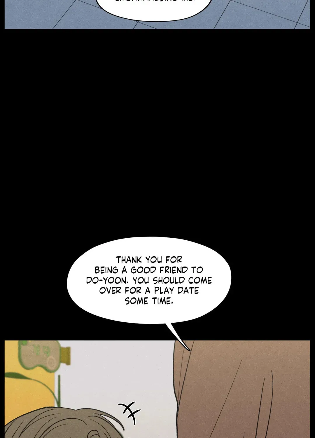 The Edge of Ambiguity Chapter 40 page 129 - 
