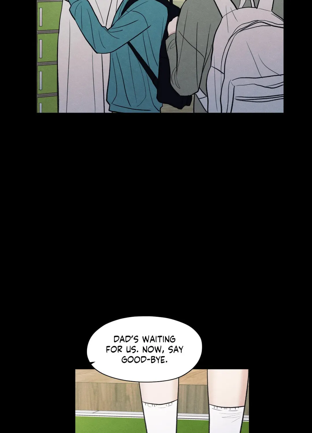The Edge of Ambiguity Chapter 40 page 133 - 
