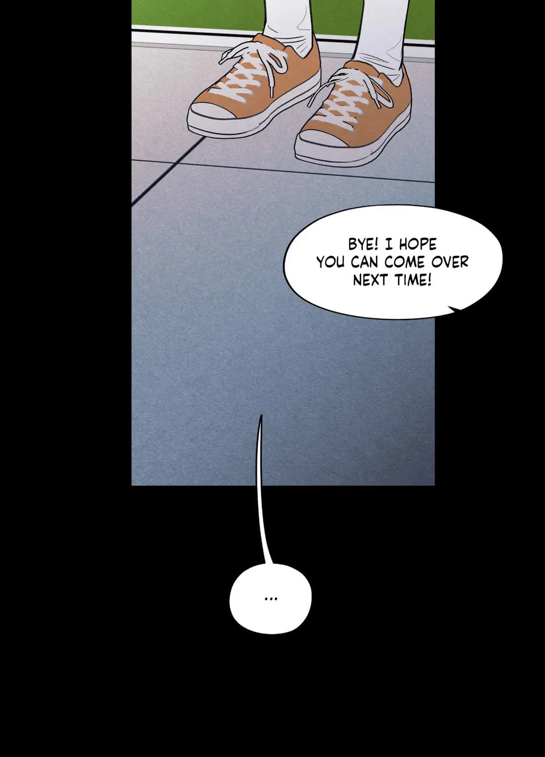 The Edge of Ambiguity Chapter 40 page 135 - 