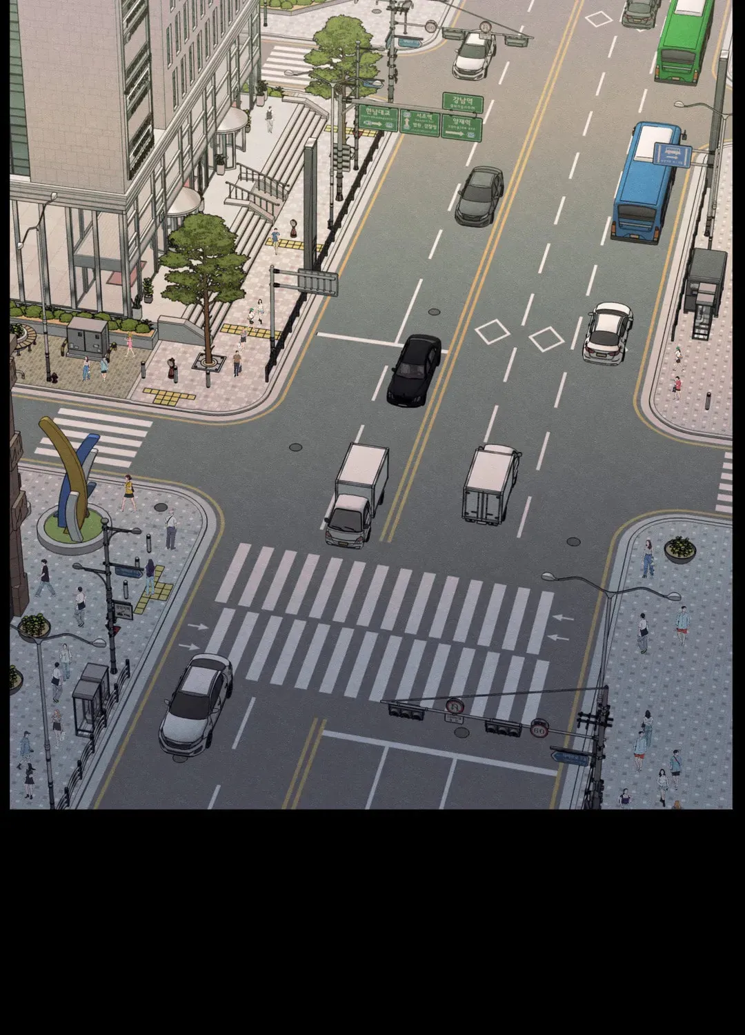 The Edge of Ambiguity Chapter 40 page 138 - 