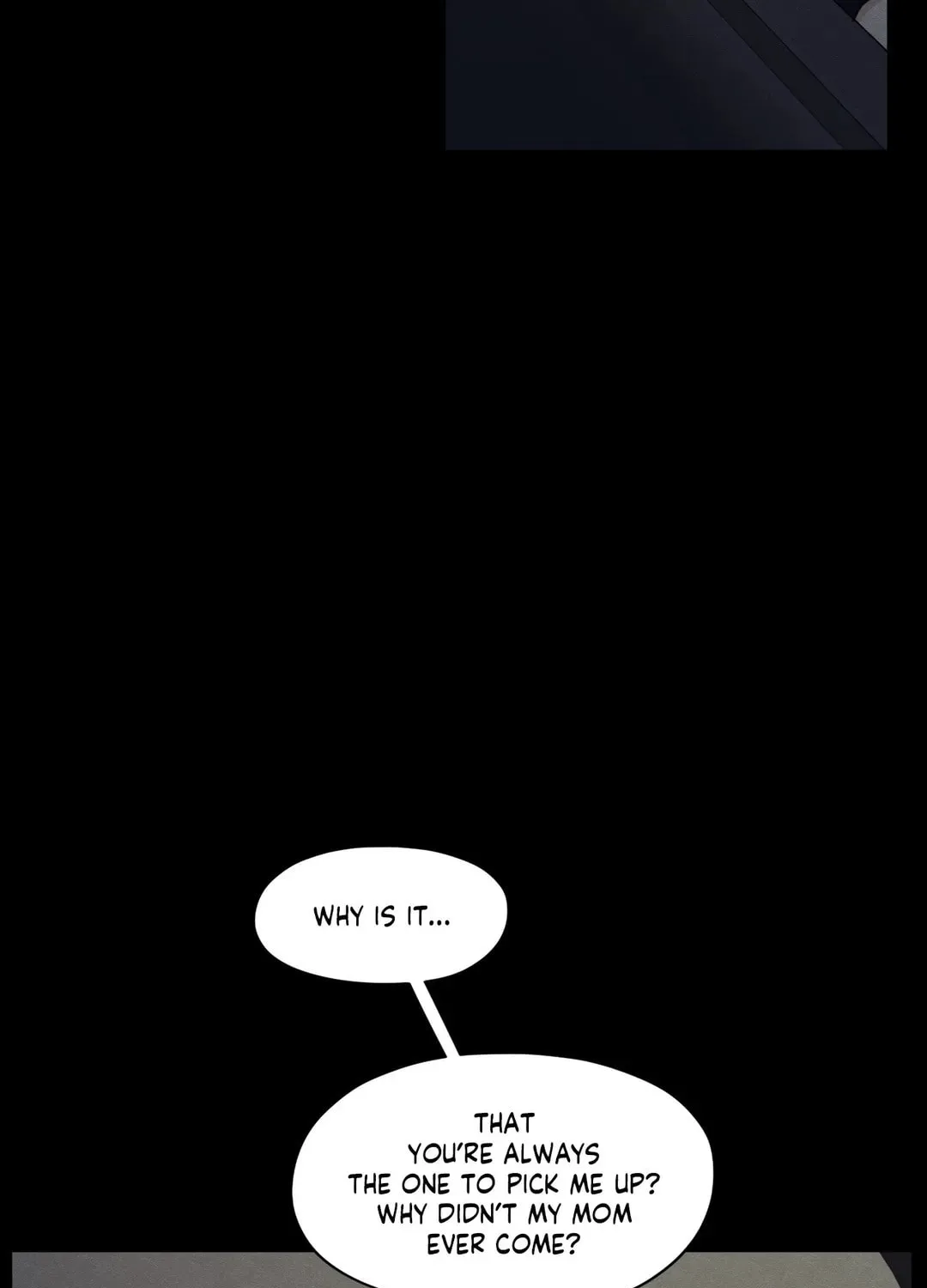 The Edge of Ambiguity Chapter 40 page 141 - 