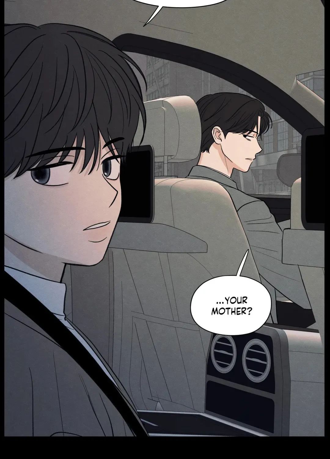 The Edge of Ambiguity Chapter 40 page 142 - 