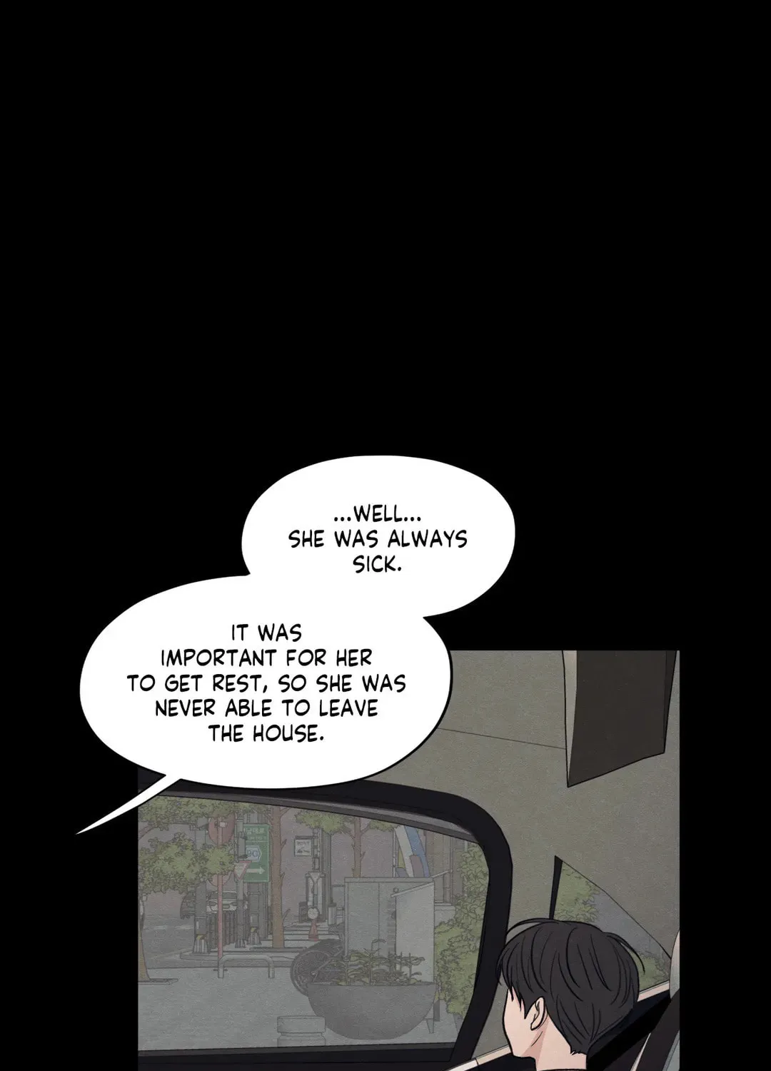 The Edge of Ambiguity Chapter 40 page 144 - 