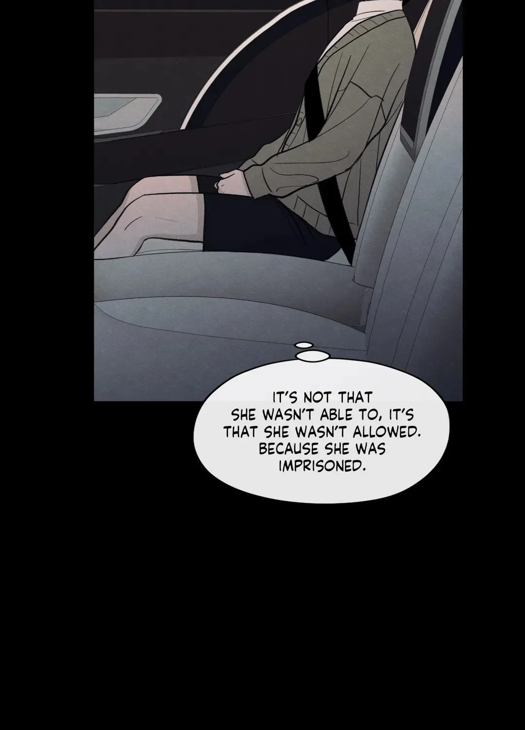 The Edge of Ambiguity Chapter 40 page 145 - 