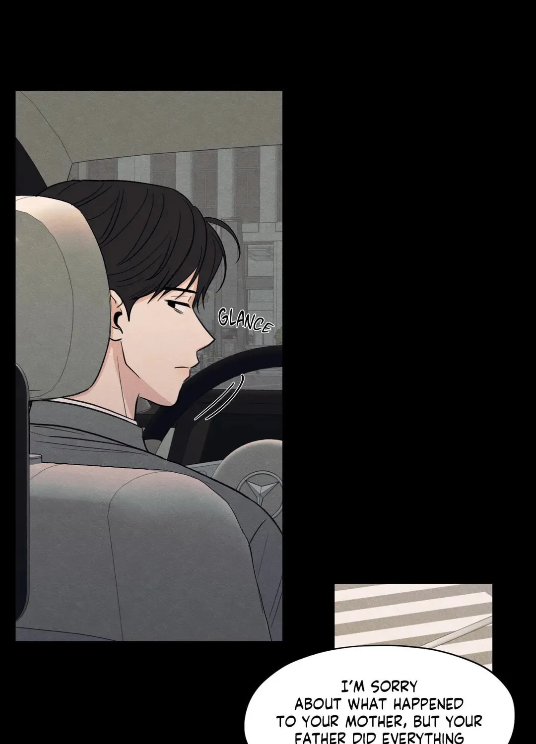 The Edge of Ambiguity Chapter 40 page 147 - 