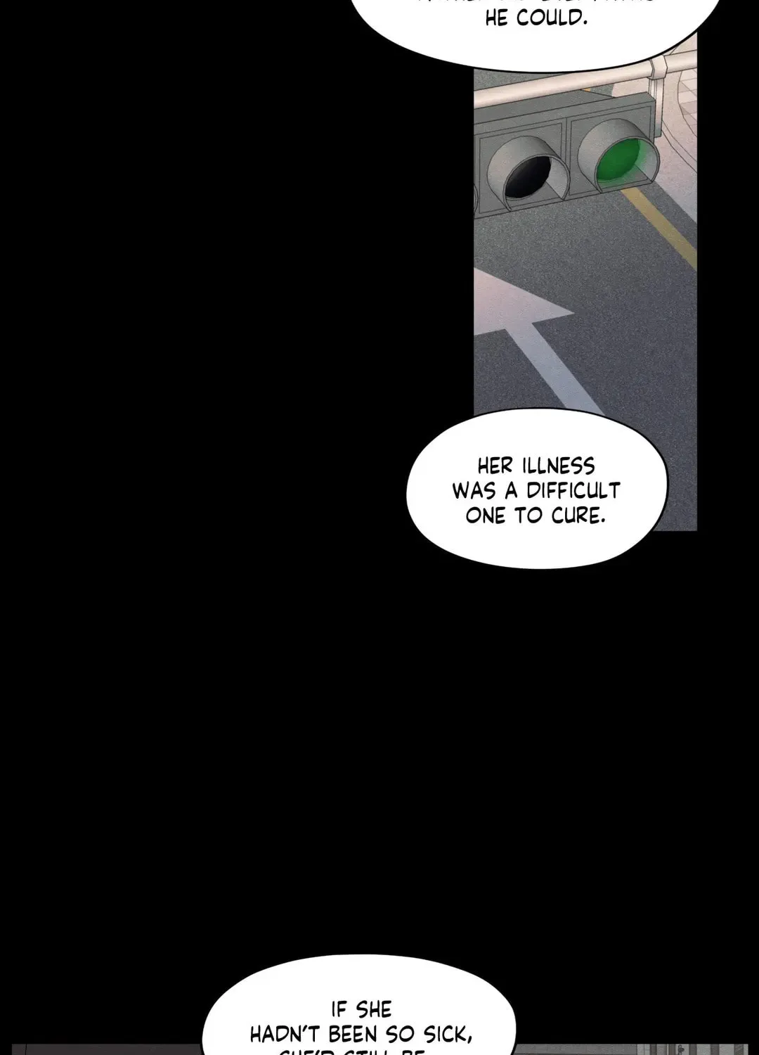 The Edge of Ambiguity Chapter 40 page 148 - 