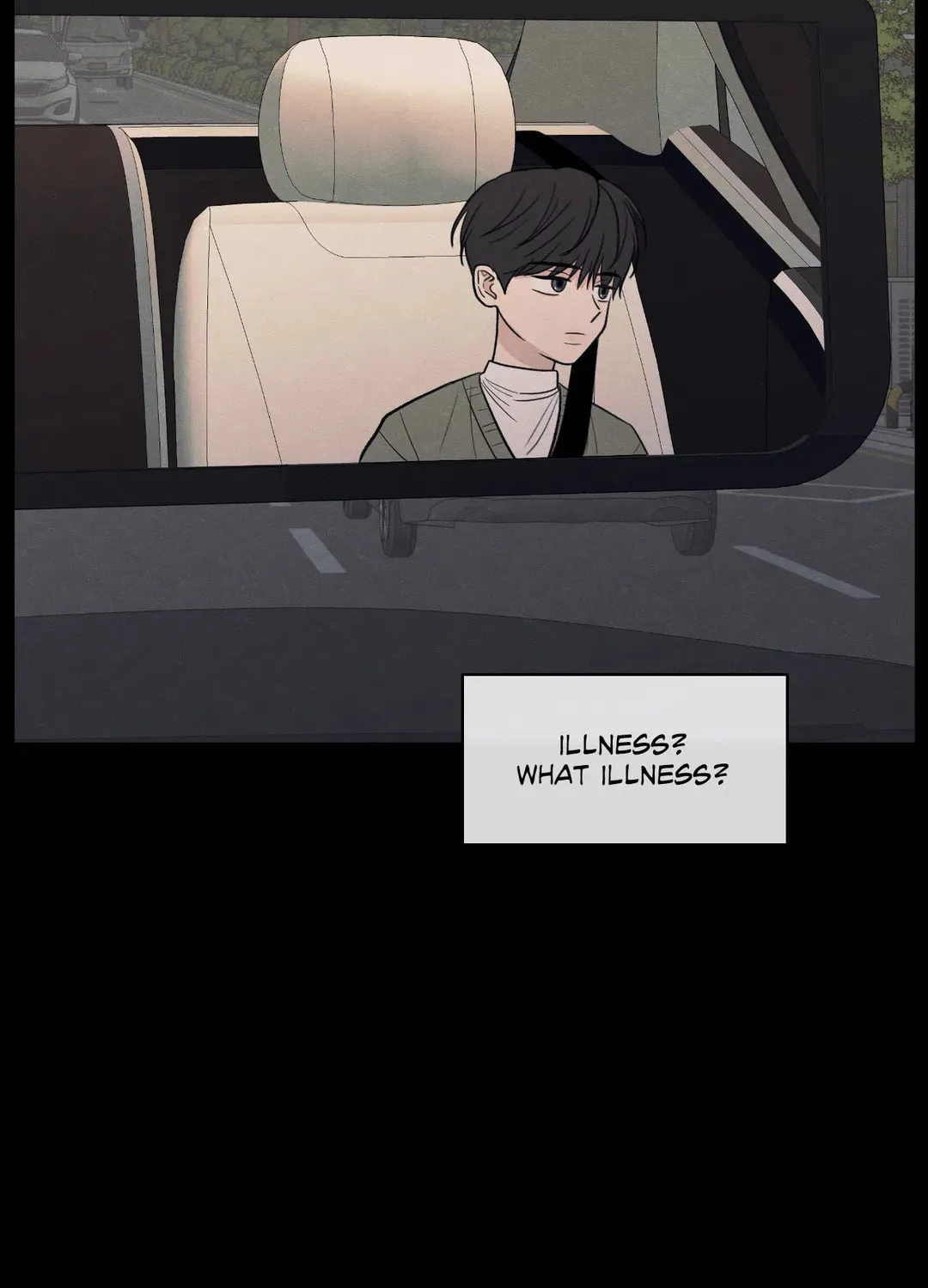 The Edge of Ambiguity Chapter 40 page 150 - 