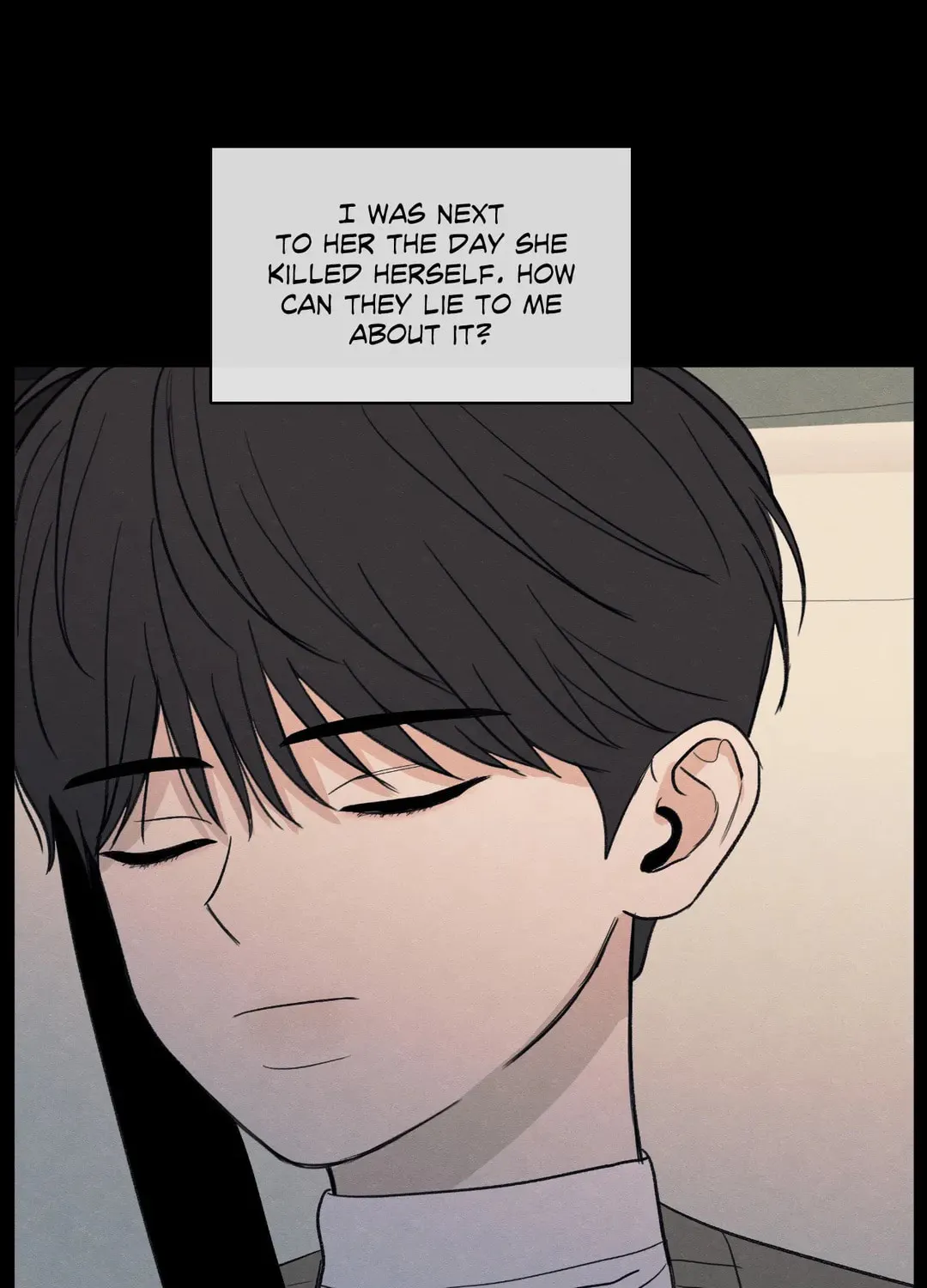 The Edge of Ambiguity Chapter 40 page 151 - 
