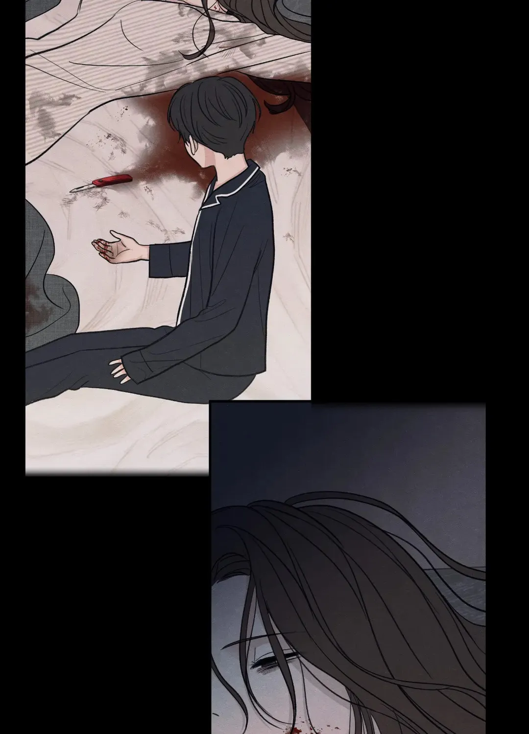 The Edge of Ambiguity Chapter 40 page 157 - 