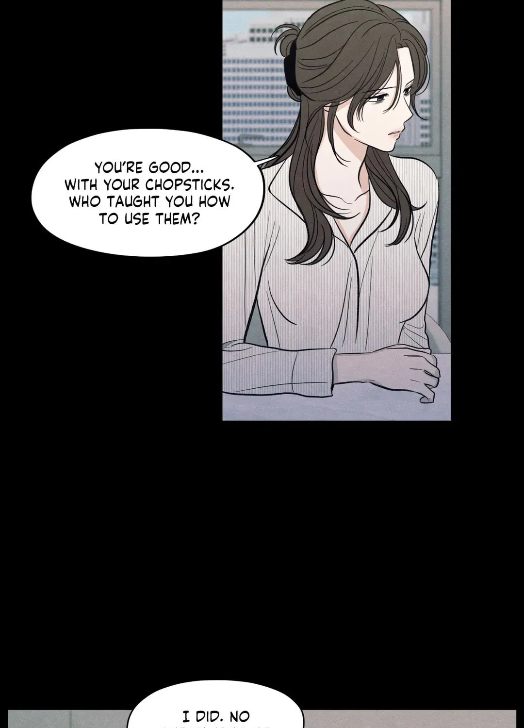 The Edge of Ambiguity Chapter 40 page 18 - 