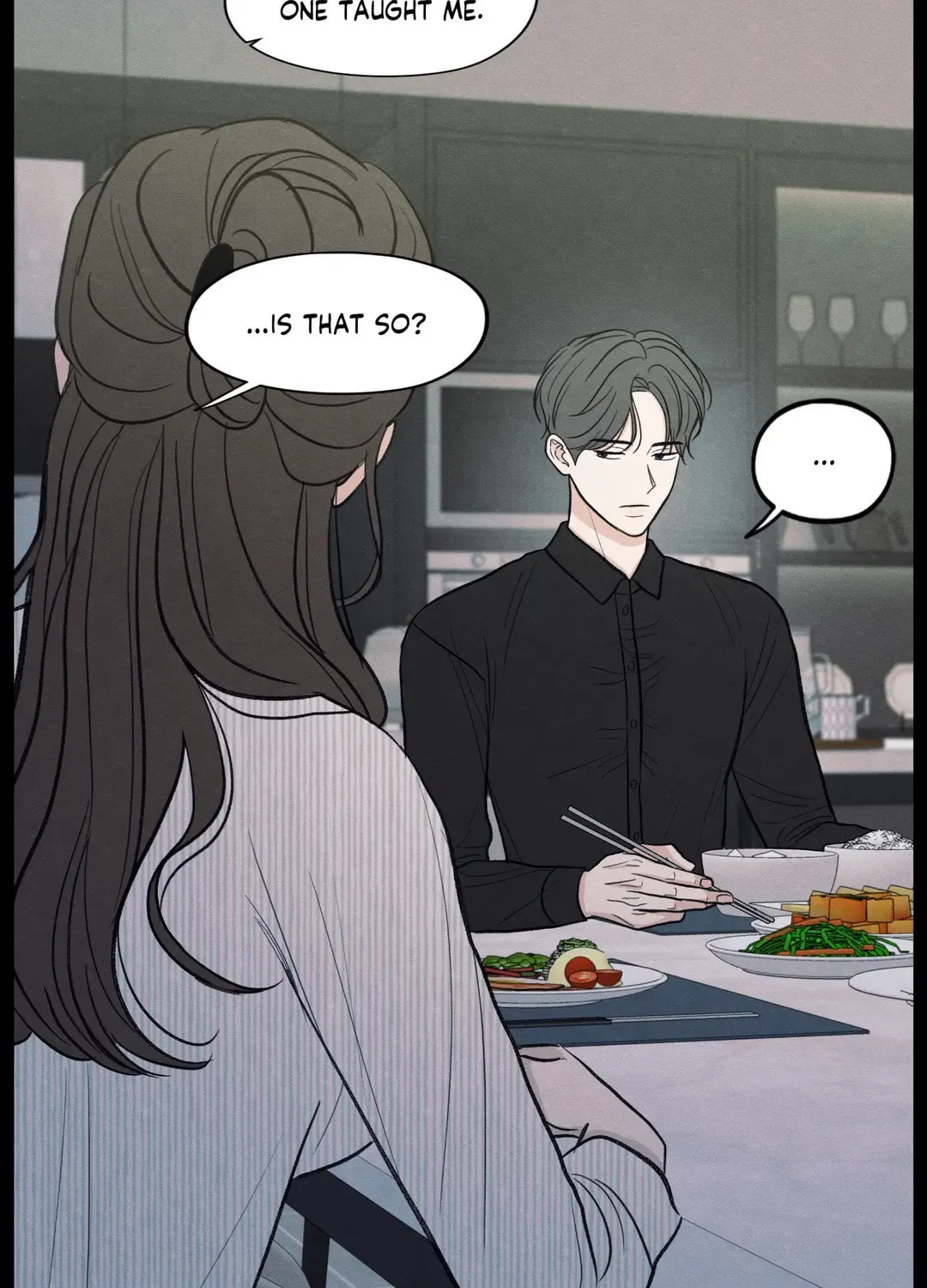 The Edge of Ambiguity Chapter 40 page 19 - 