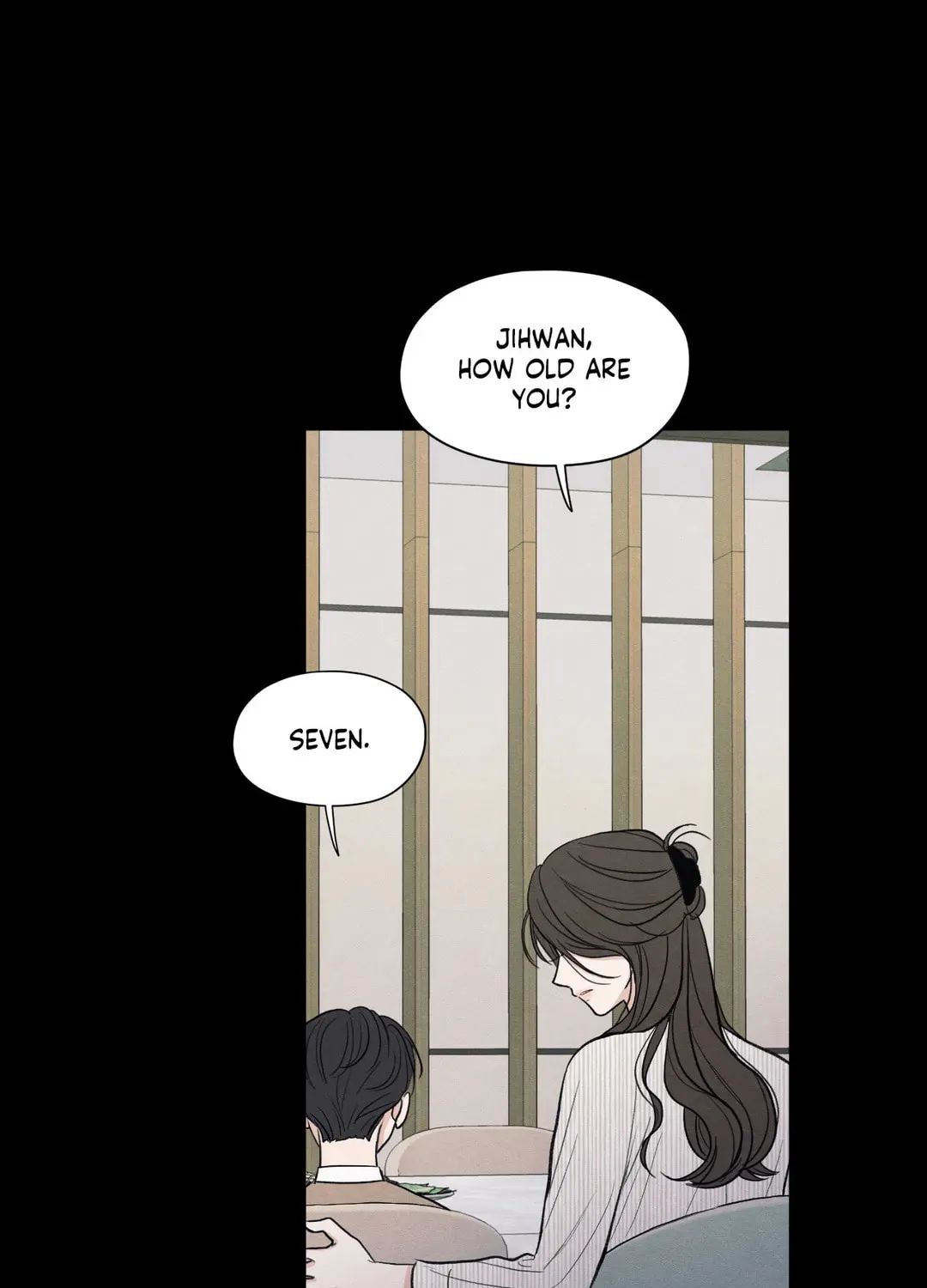 The Edge of Ambiguity Chapter 40 page 21 - 