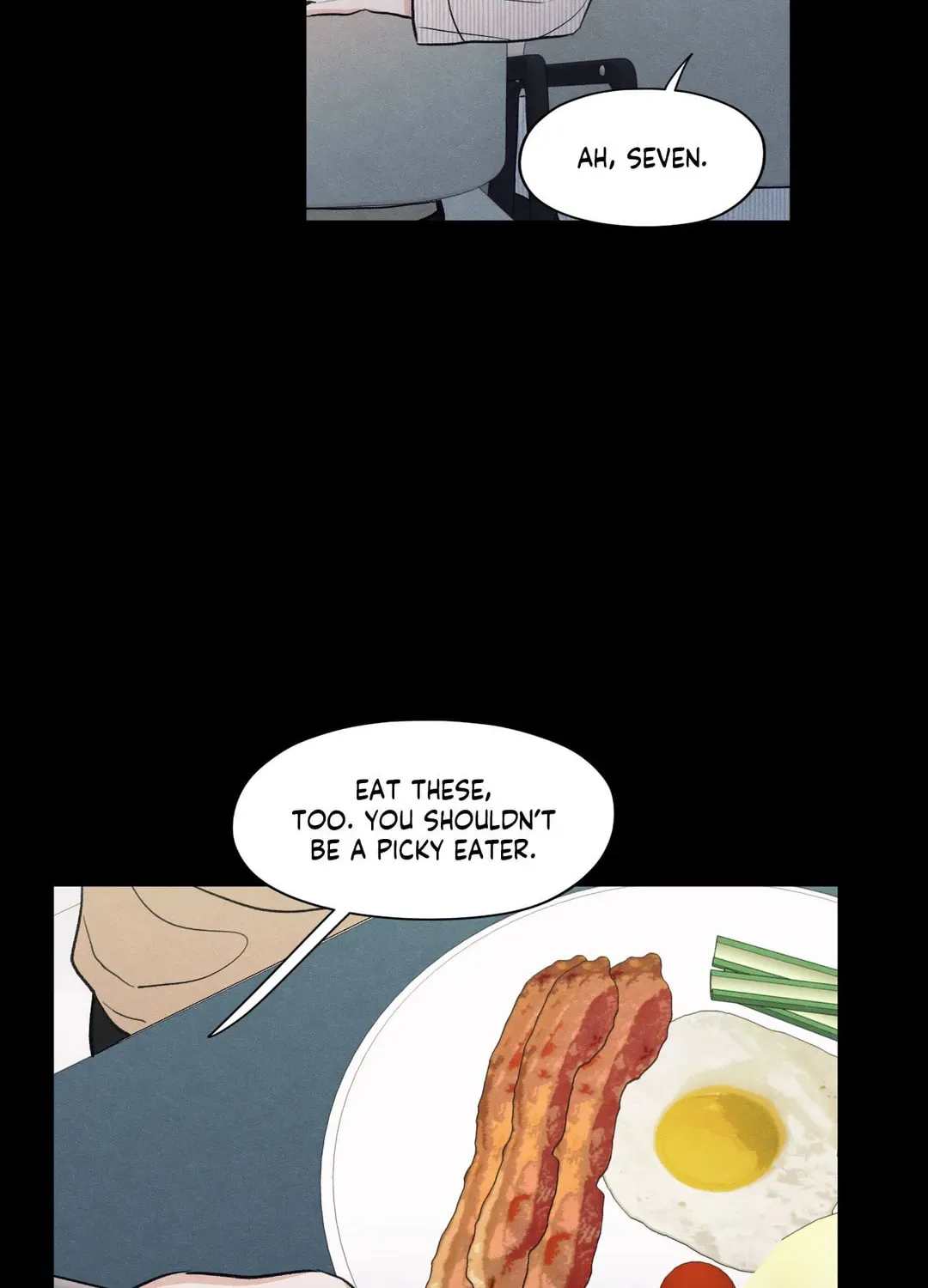 The Edge of Ambiguity Chapter 40 page 22 - 