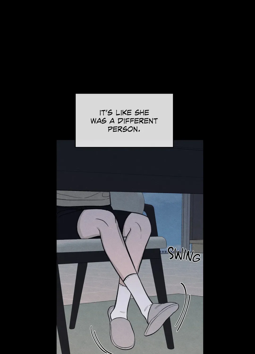 The Edge of Ambiguity Chapter 40 page 30 - 