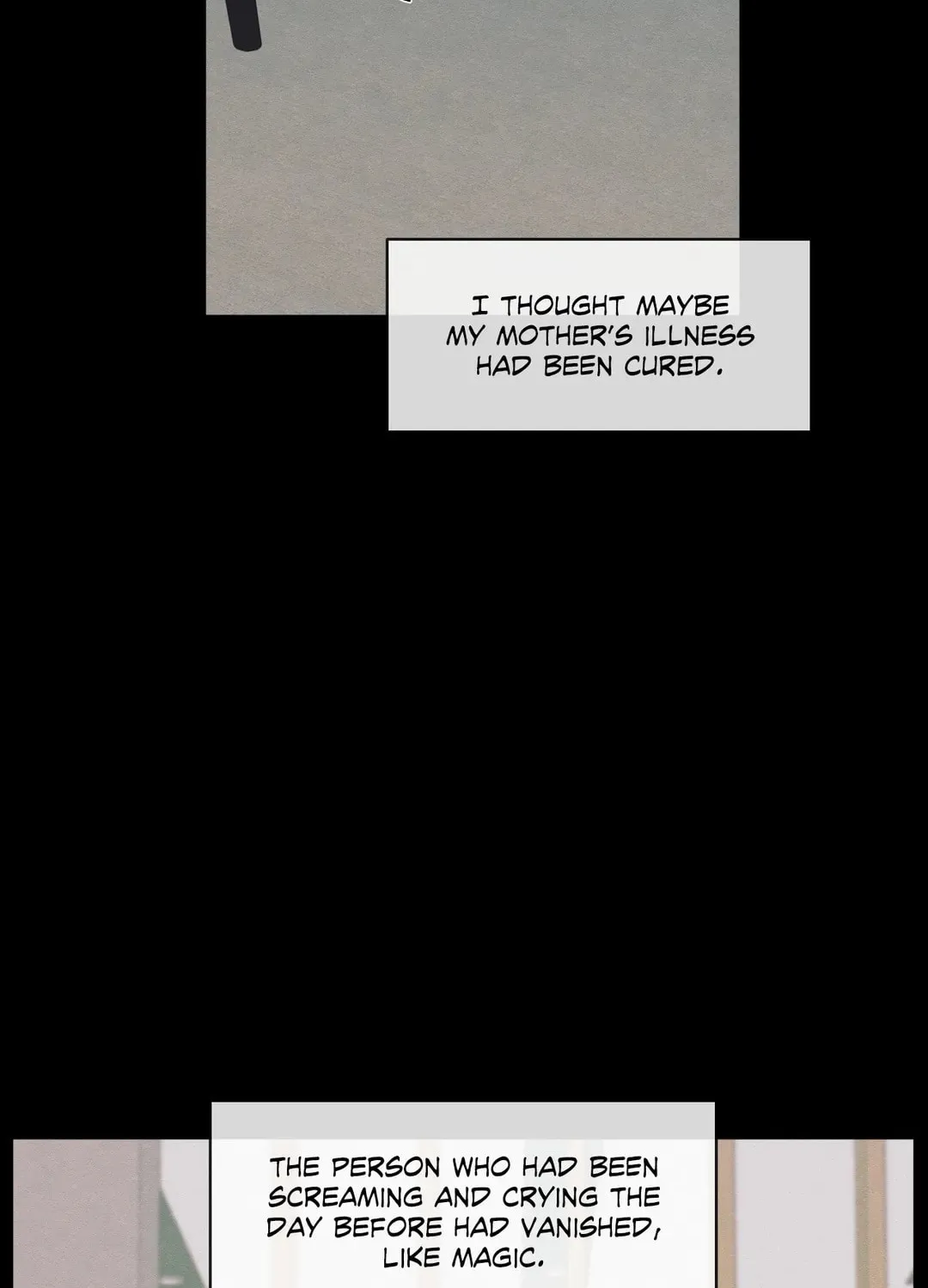 The Edge of Ambiguity Chapter 40 page 31 - 