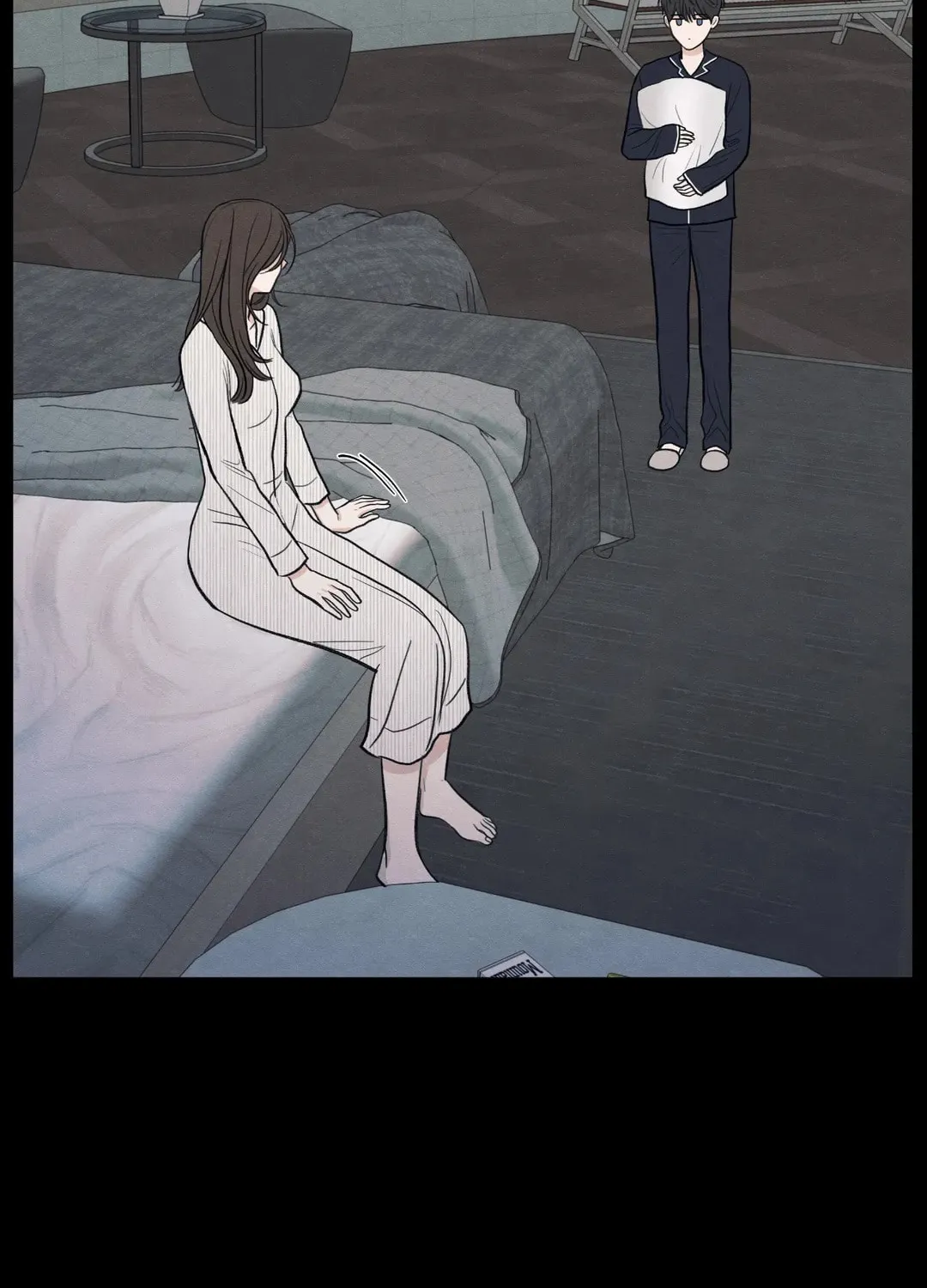 The Edge of Ambiguity Chapter 40 page 37 - 
