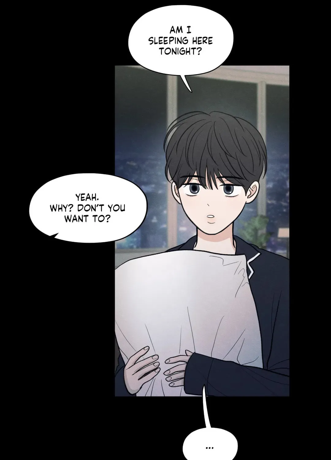 The Edge of Ambiguity Chapter 40 page 39 - 