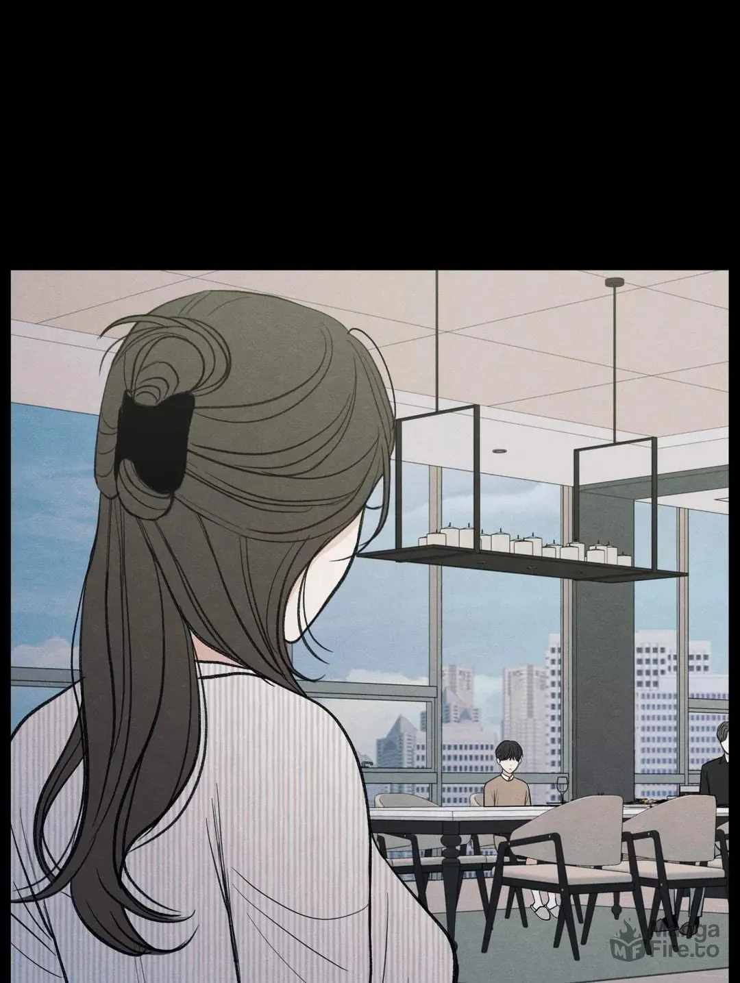 The Edge of Ambiguity Chapter 40 page 5 - 