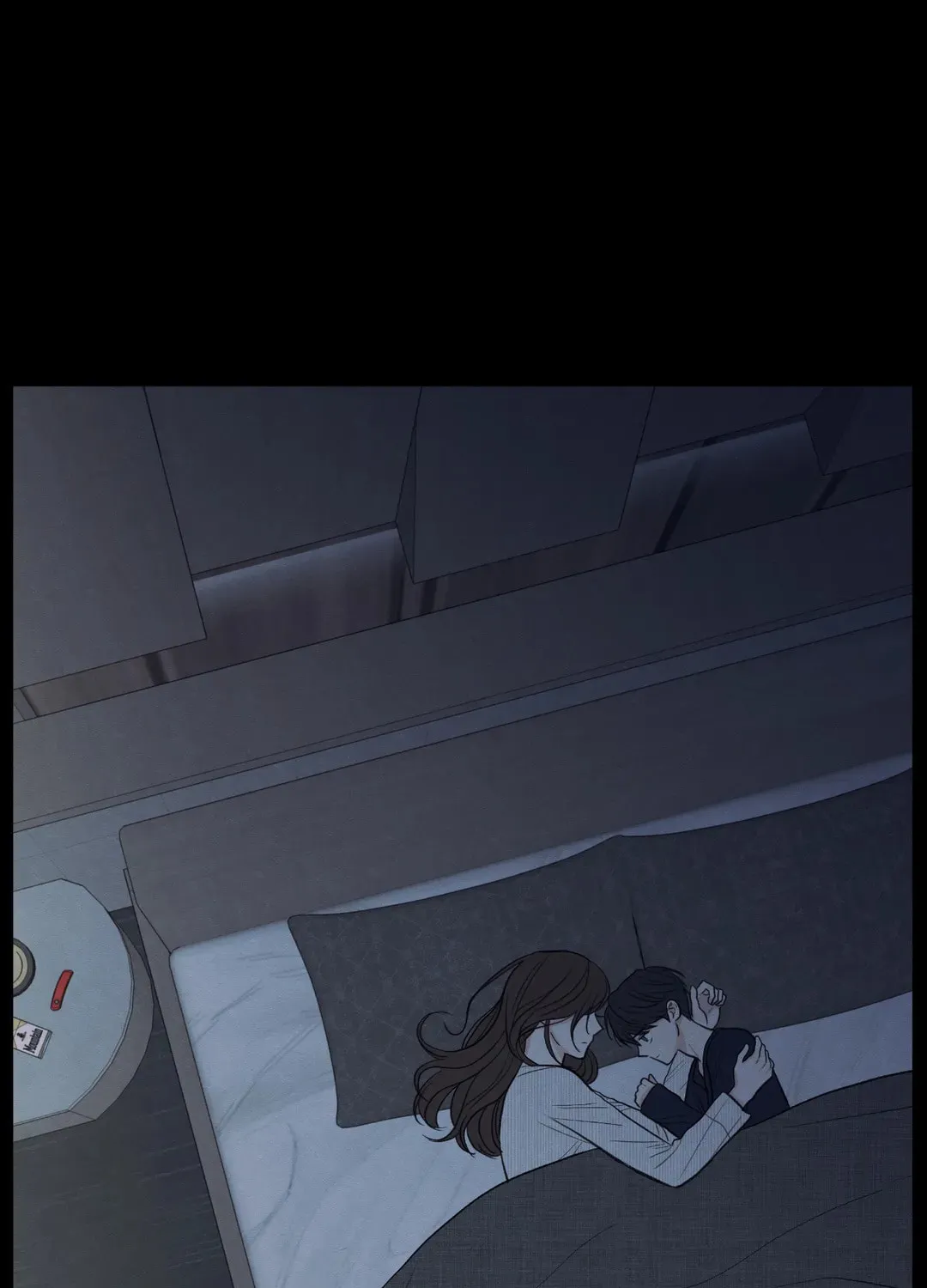 The Edge of Ambiguity Chapter 40 page 42 - 