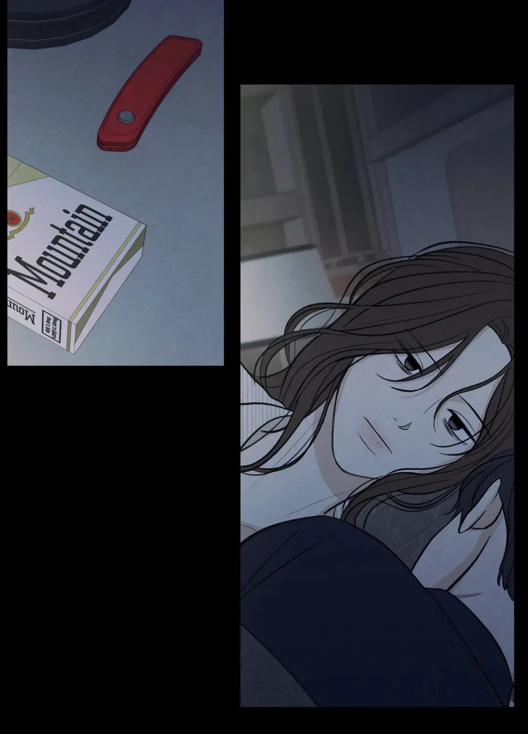 The Edge of Ambiguity Chapter 40 page 45 - 