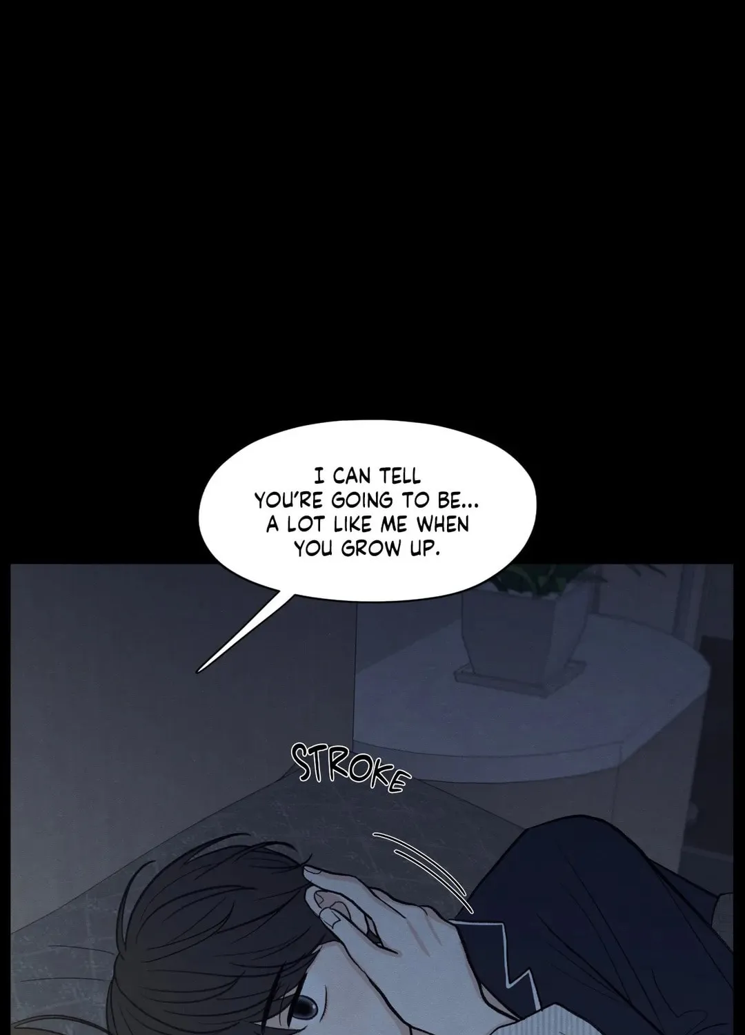 The Edge of Ambiguity Chapter 40 page 46 - 