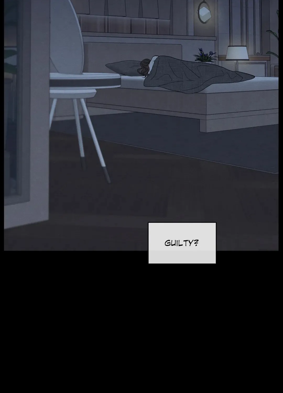 The Edge of Ambiguity Chapter 40 page 55 - 
