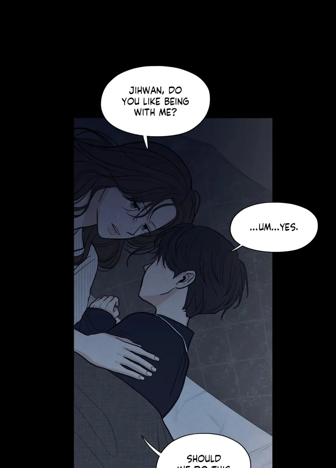 The Edge of Ambiguity Chapter 40 page 57 - 