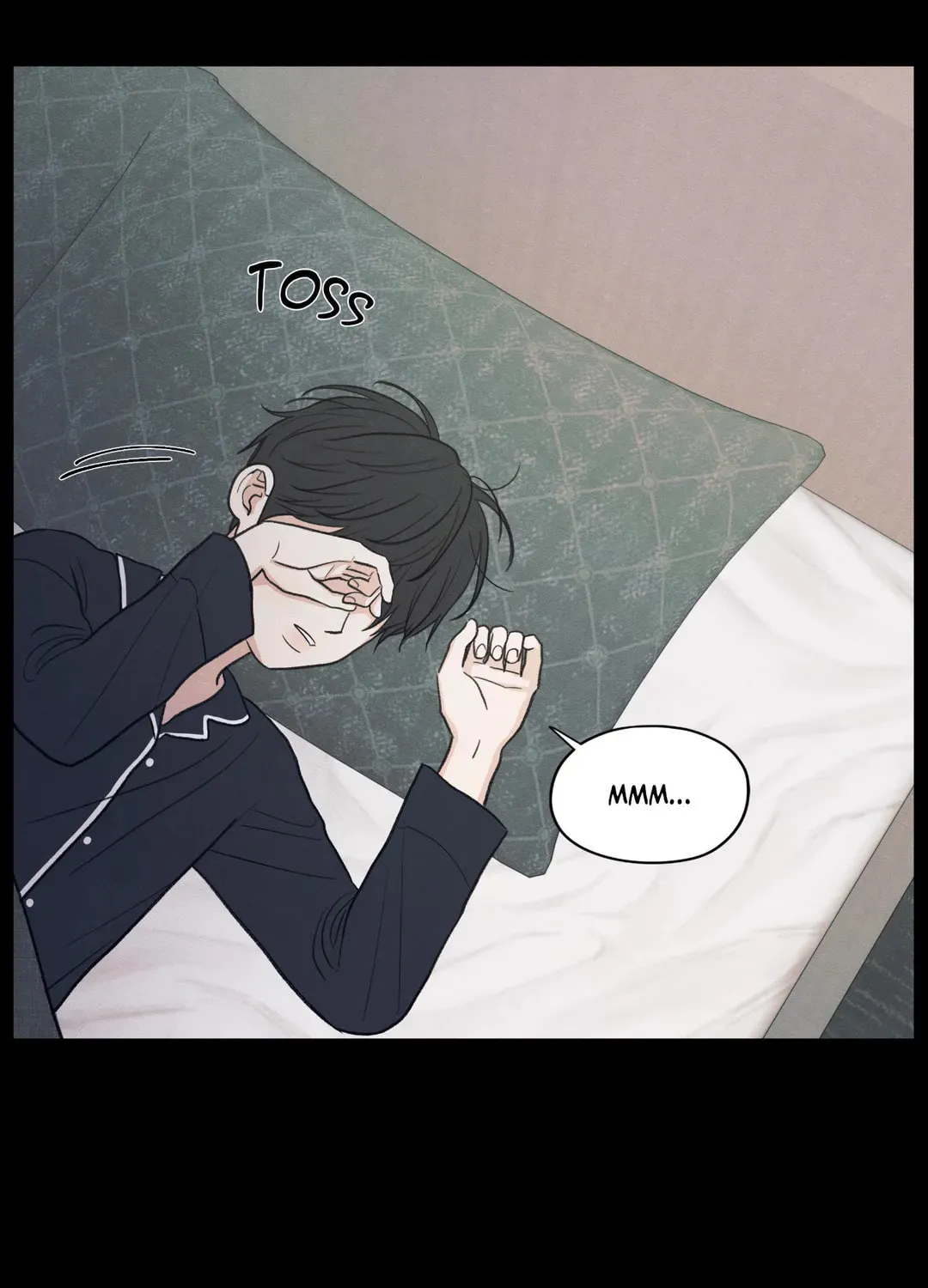 The Edge of Ambiguity Chapter 40 page 72 - 