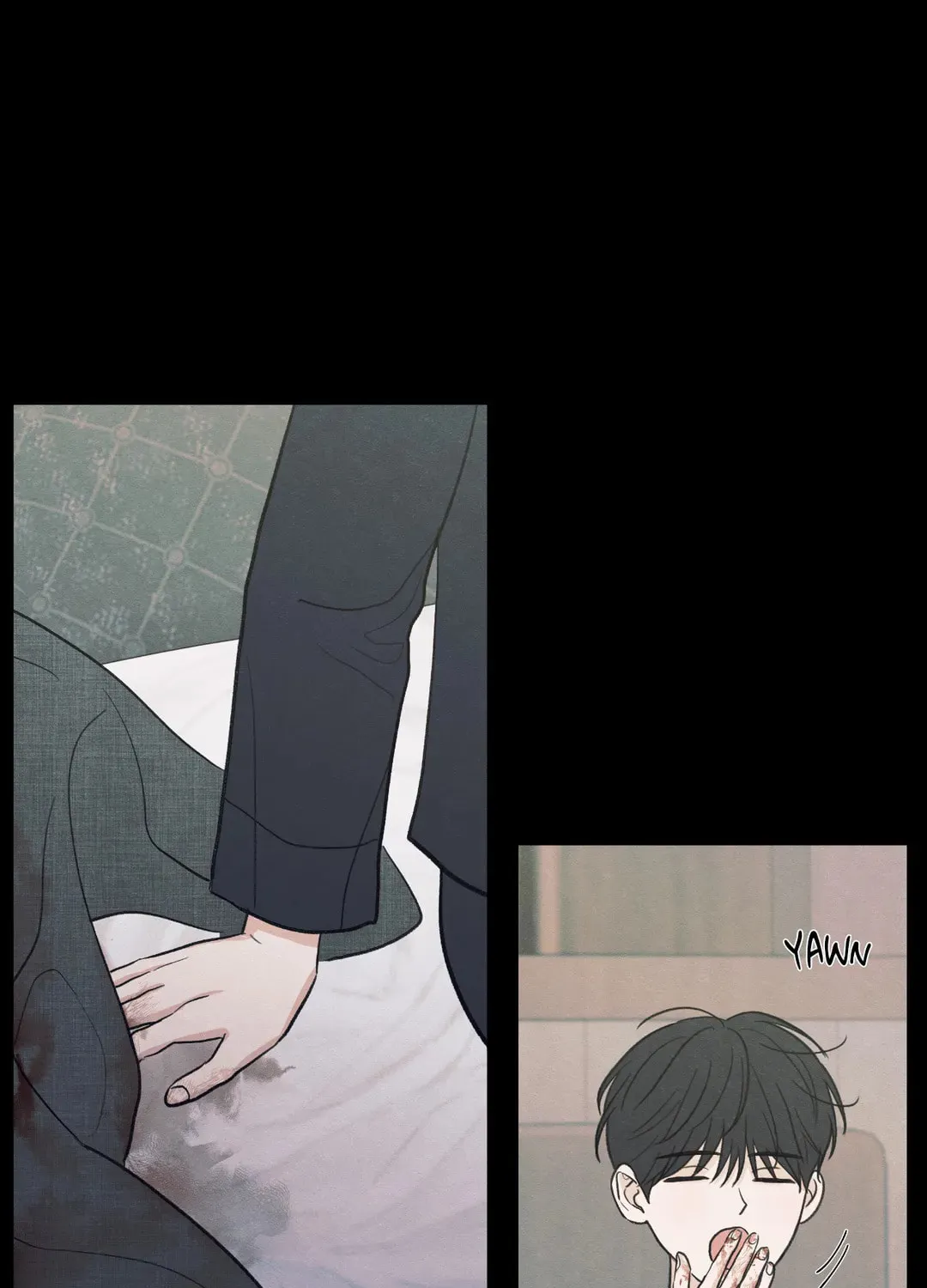 The Edge of Ambiguity Chapter 40 page 75 - 